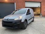 Citroën Berlingo 53Dkm lichte vracht!!!, Auto's, Bestelwagens en Lichte vracht, Voorwielaandrijving, Stof, 4 cilinders, Citroën