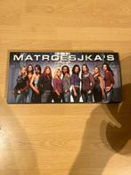 4 matroesjka’s dvd’s, Cd's en Dvd's, Dvd's | Tv en Series, Ophalen of Verzenden, Zo goed als nieuw
