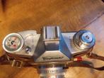 mooie antieke 1950 filmcamera Voigtländer Bessamatic deluxe, Verzamelen, Foto-apparatuur en Filmapparatuur, Ophalen, 1940 tot 1960