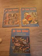 3 oude rode ridder strips, Ophalen of Verzenden