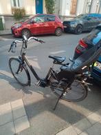 Gazelle C8 elektrische damesfiets volledig in orde ., Fietsen en Brommers, Elektrische fietsen, Ophalen, Gebruikt, Gazelle