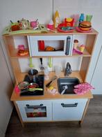 Ikea speelkeukentje Duktig met propere spulletjes, Ophalen