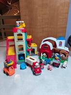 Little People boerderij en garage, Kinderen en Baby's, Speelgoed | Fisher-Price, Ophalen