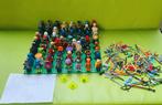 Lot van 76 correcte Ninjago minifiguren, Kinderen en Baby's, Speelgoed | Duplo en Lego, Ophalen of Verzenden, Gebruikt, Losse stenen