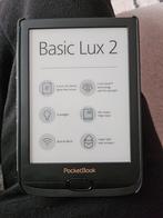 Pocketbook Basic Lux 2 impeccable, Informatique & Logiciels, E-readers, Comme neuf, Enlèvement ou Envoi
