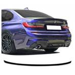 SPOILER M-PERFORMANCE BMW SERIE 3 G20 (18-21) NOIR BRILLANT, Enlèvement ou Envoi