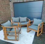 !!! Fauteuils de salon en bois !!!, Enlèvement, Bois