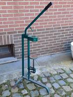 Kurkapparaat met 3 wijn bidons, Hobby en Vrije tijd, Ophalen, Zo goed als nieuw