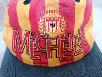 Old school petje KV Mechelen  beschikbaar voor biedingen