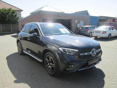 Mercedes-Benz GLC 200 4M AMG PANO TREKHAAK DORPELS, Auto's, Mercedes-Benz, Bedrijf, Te koop, GLC, 4x4, ABS, Achteruitrijcamera