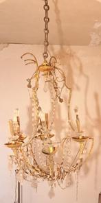 Divers lustres anciens, Antiquités & Art, Curiosités & Brocante, Enlèvement ou Envoi