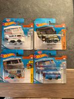 HotWheels VW T1, Ophalen, Zo goed als nieuw, Auto