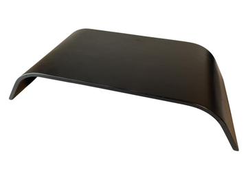 Support pour ordinateur IKEA - noir pulvérisé, Informatique & Logiciels, Enlèvement ou Envoi, Comme neuf, IKEA