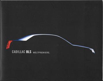 CADILLAC BLS 2006 beschikbaar voor biedingen