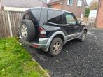 Mitsubishi Pajero, Auto's, Mitsubishi, 4 cilinders, Cruise Control, Zwart, Particulier