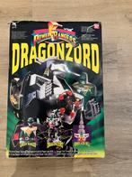 Power rangers dragonzord compleet in doos, Verzamelen, Speelgoed, Ophalen
