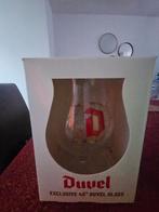 Duvel glas, Collections, Marques de bière, Enlèvement ou Envoi, Neuf, Verre ou Verres, Duvel