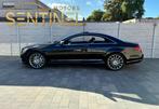Mercedes CL 500 AMG Pack || 4.7l Bi-Turbo V8 || NIGHTVISION, Auto's, Automaat, Achterwielaandrijving, CL, Leder