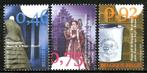 2007 Kleine musea OBP 3662/4**, Postzegels en Munten, Postzegels | Europa | België, Overig, Ophalen of Verzenden, Orginele gom