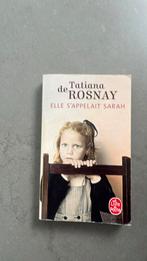 Elle s'appelait Sarah, Ophalen, Zo goed als nieuw