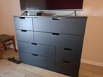 Ikea Nordli modulaire ladekast kleerkast, Ophalen, 100 tot 150 cm, 5 laden of meer, 100 tot 150 cm