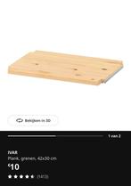 IVAR - Ikea - 6 legplanken, Ophalen, Zo goed als nieuw