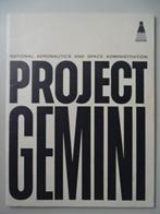 Project Gemini - brochure officielle NASA - 1960's, Livres, Enlèvement ou Envoi, Utilisé, Autres sciences