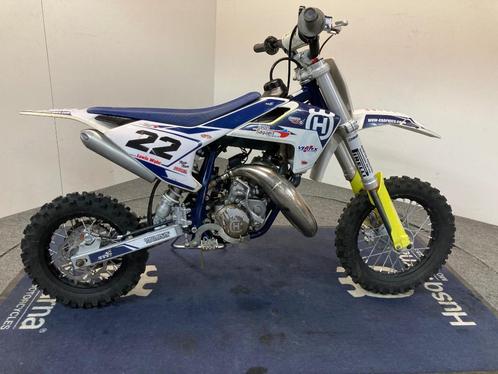Husqvarna TC 50 MY'19 ref. LS 3129, Motoren, Motoren | Husqvarna, Bedrijf, Crossmotor, 1 cilinder, Ophalen