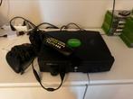 Xbox original met 2 controllers, 35 games en accesoires, Ophalen