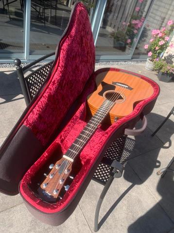 Taylor GS Mini-E Rosewood plus beschikbaar voor biedingen