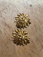 versace, Handtassen en Accessoires, Ophalen of Verzenden, Oorbellen