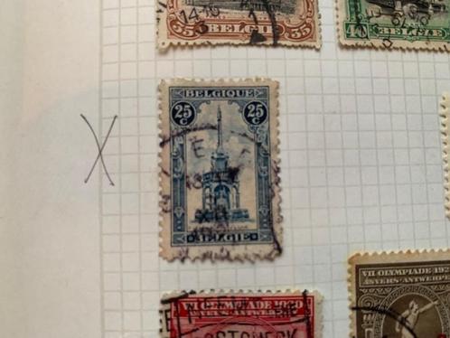 Kleine postzegelcollectie uit verschillende landen, Postzegels en Munten, Munten en Bankbiljetten | Verzamelingen, Ophalen