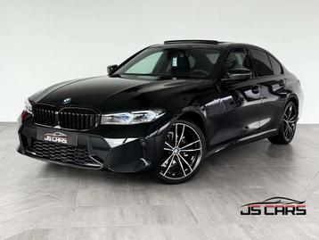 BMW 3 Serie 318 iA FULL PACKM-COCKPIT-T.O-LASER-CARPLAY-CAME beschikbaar voor biedingen