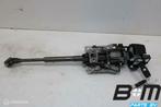 Stuuras met contact en sleutels VW Touran 1T 1T1419502M, Auto-onderdelen, Gebruikt