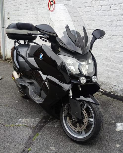 BMW C 650 GT Scooter - Toutes Options, Motos, Motos | BMW, Particulier, Scooter, 12 à 35 kW, 2 cylindres, Enlèvement