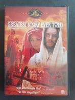 The Greatest story ever told (1998), Cd's en Dvd's, Dvd's | Drama, Alle leeftijden, Ophalen of Verzenden, Zo goed als nieuw, Historisch of Kostuumdrama