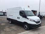 iveco daily l3h2 30hdi 210pk 2025 10km dubbel/wielen 38500e, Auto's, Bestelwagens en Lichte vracht, Automaat, 4 cilinders, Iveco