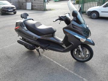 piageo 400cc, Enlèvement, Utilisé