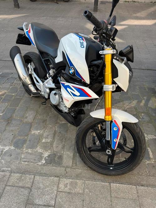 BMW G310 R, Motoren, Motoren | BMW, Particulier, Naked bike, 12 t/m 35 kW, 1 cilinder, Ophalen