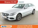 Mercedes-Benz C-Klasse 180 C 180 CGI T Avantgarde, Autos, Argent ou Gris, Achat, 156 ch, Boîte manuelle