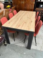 Table de salle à manger avec 6 chaises, Ophalen of Verzenden, ., ., .