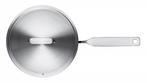 Fiskars Rotisser steelpan + D 24cm, 4.2Liter | Op=Op deal, Kookpan of Snelkookpan, Ophalen of Verzenden, Keramische plaat, Nieuw