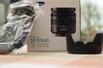 ""NIEUW""  Samsung nx 18-55mm III OIS lens + iFn, Verzenden, Nieuw, Telelens, Zoom