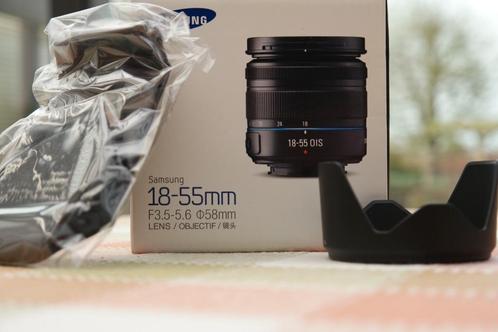 ""NIEUW""  Samsung nx 18-55mm III OIS lens + iFn, Audio, Tv en Foto, Foto | Lenzen en Objectieven, Nieuw, Telelens, Zoom, Verzenden