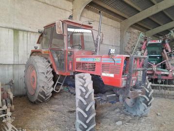 Recherche tracteur same 70-130cv 