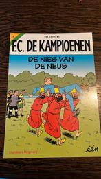 T. Bouden - De nies van de neus, Eén stripboek, Ophalen of Verzenden, Zo goed als nieuw, T. Bouden; Hec Leemans