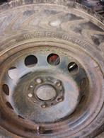 bmw velgen met winterbanden, Auto-onderdelen, Ophalen, 15 inch, Winterbanden, Velg(en)