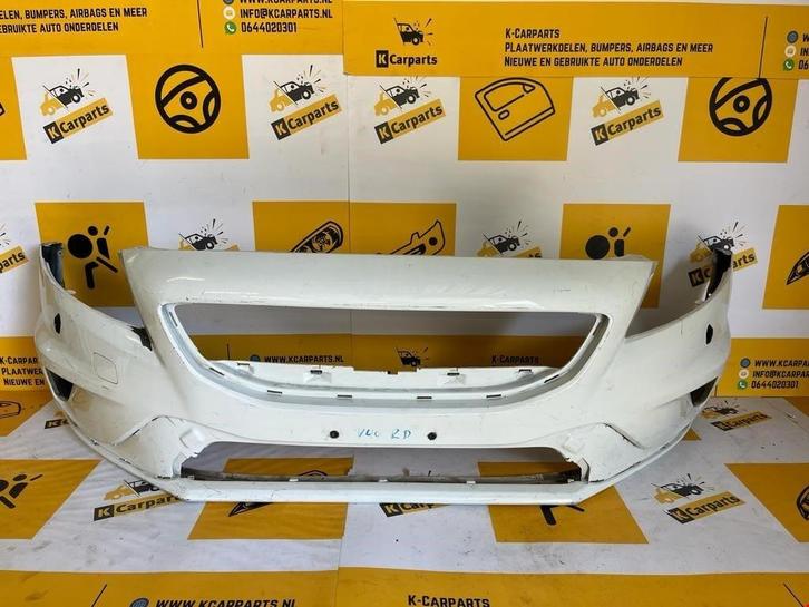 Voorbumper Volvo V40 R-Design KLS origineel bumper, Auto-onderdelen, Carrosserie, Bumper, Volvo, Voor, Gebruikt