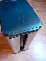Curver pedaalemmer, 40L, 61cm hoog, vuilbak, Ophalen, Nieuw