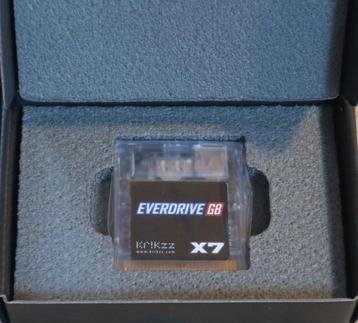 Krikzz gameboy everdrive X7 linker supercartouche beschikbaar voor biedingen